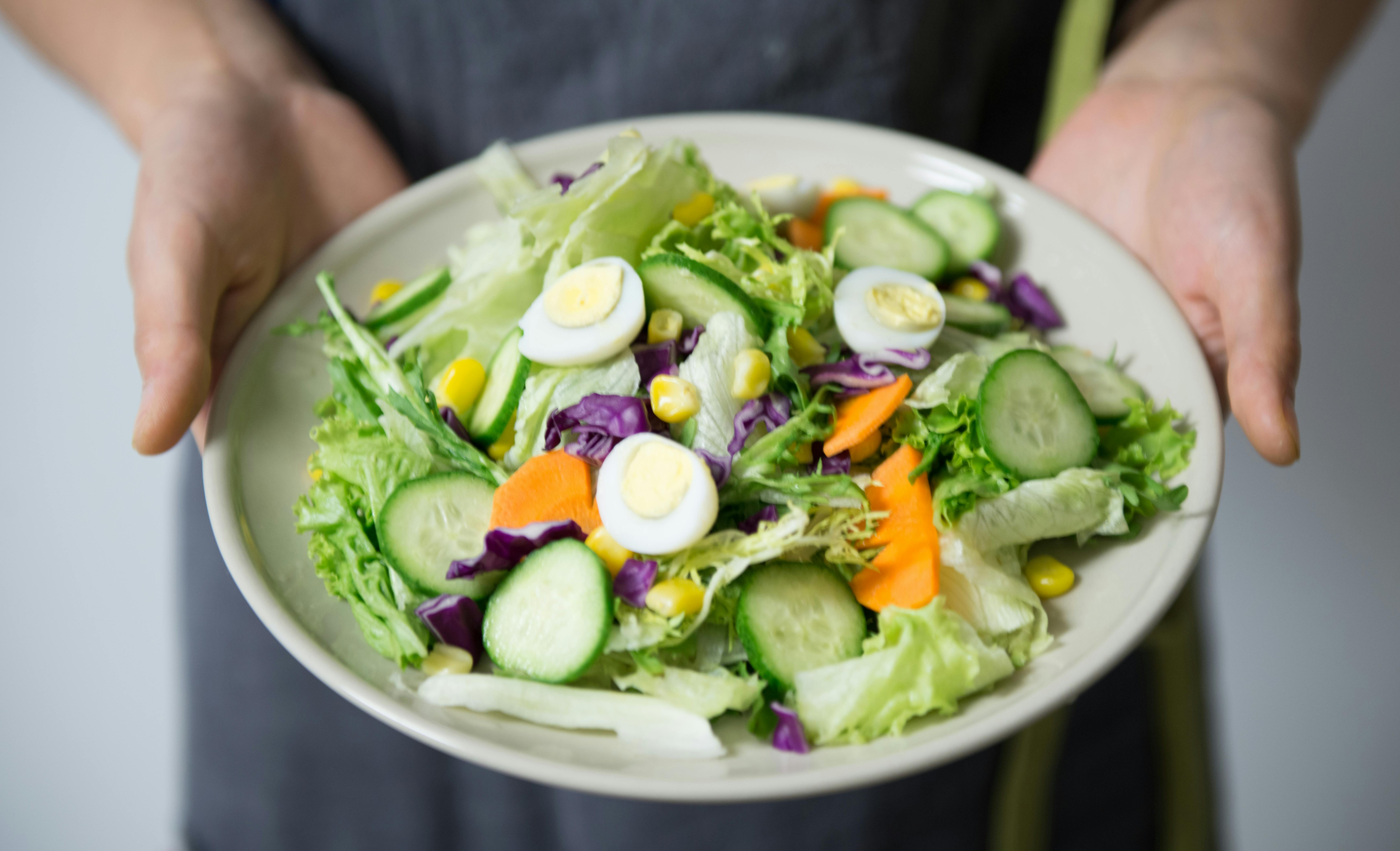 Vegan Salad